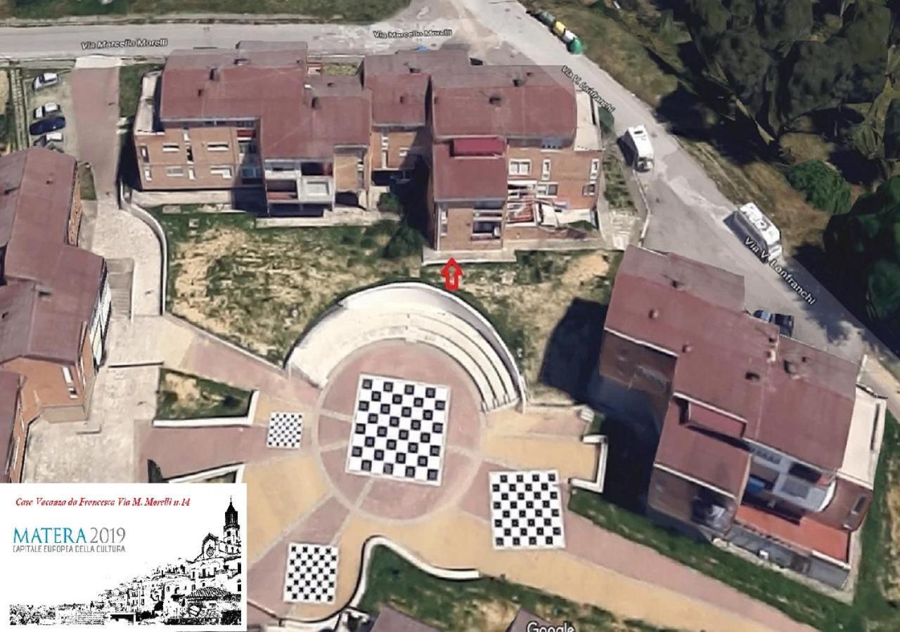 Appartamento Da Maria Francesca Matera Exterior photo